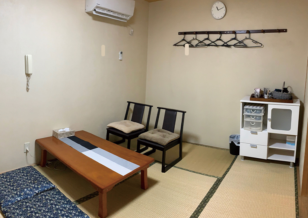 ファミリーホール高津