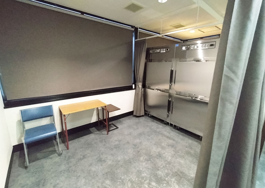 ファミリーホール柏 おいはな会館